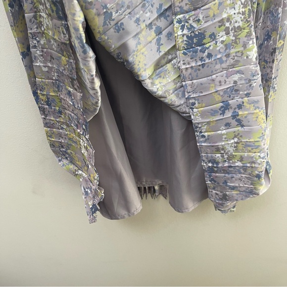 LC Lauren Conrad Pleated Dress - Picture 6 of 10